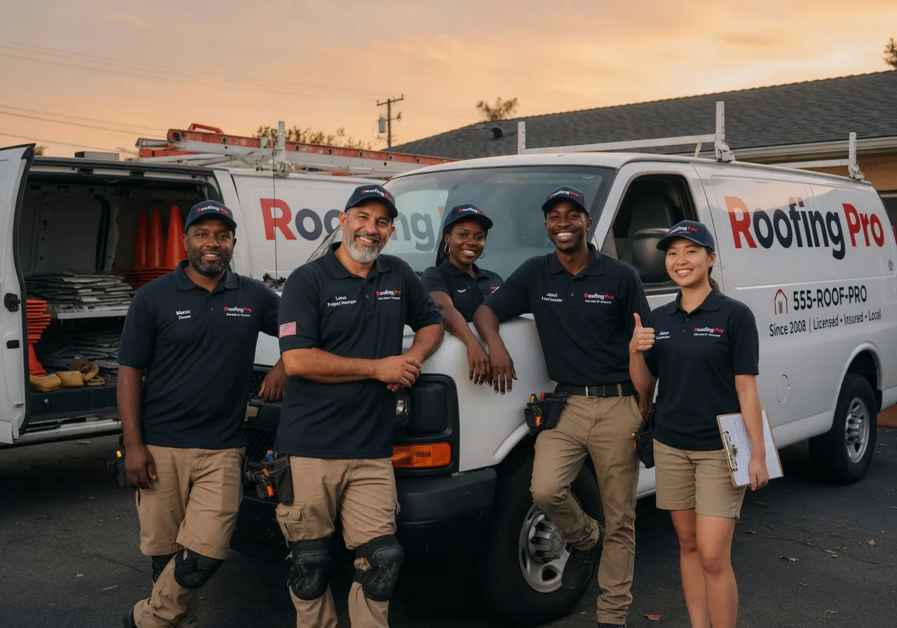Roof Repair Near Me company in Carmel, IN