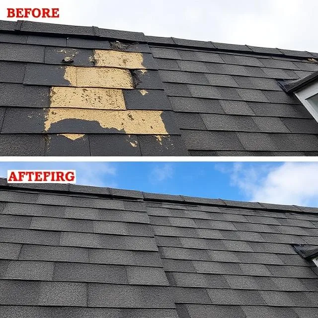 Roof Repair Near Me in Carmel, IN near me